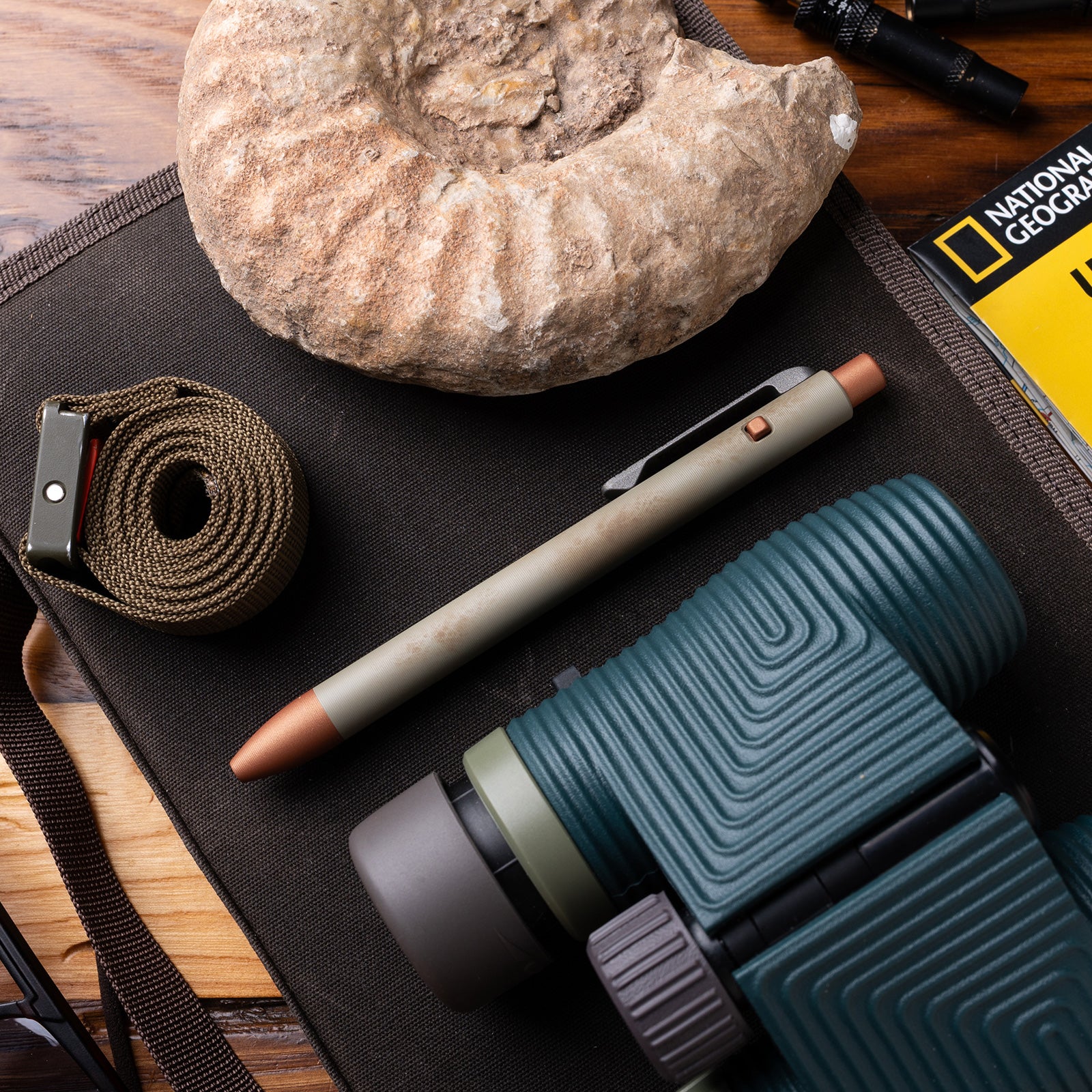 Texas-Crafted Precision Writing Tools